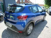 Gebraucht Dacia Sandero Comfort 91 PS (66 kW) 2022 Blau Limousine