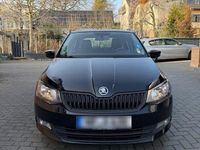Gebraucht Skoda Fabia Active 90 PS (66 kW) 2016 Schwarz Kleinwagen