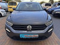 Używany VW T-Roc 116 KM (85 kW) 2018 Szary SUV