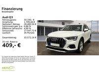 Gebraucht Audi Q3 Advanced 150 PS (110 kW) 2023 SUV