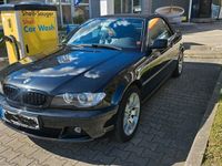 gebraucht BMW 325 Cabriolet e46 i Facelift Motor Getriebe Top