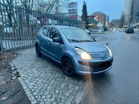 Gebraucht Nissan Pixo 68 PS (50 kW) 2009 Blau Kleinwagen