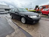 Gebraucht Saab 9-5 Vector 211 PS (155 kW) 2005 Schwarz Limousine
