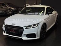 Gebraucht Audi TT S-Line 230 PS (169 kW) 2018 Weiß Coupé