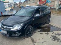 Gebraucht Opel Astra 116 PS (85 kW) 2010 Schwarz Kombi