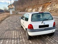 Gebraucht Renault Twingo 60 PS (44 kW) 2005 Silber Kleinwagen