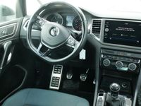 gebraucht VW Golf Sportsvan IQ.DRIVE 1.0 TSI 116PS 6-GANG APP+BT+SITZHEIZUNG+PDC+ACC