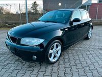 Gebraucht BMW 120 150 PS (110 kW) 2004 Schwarz Kleinwagen