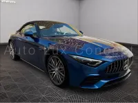 Gebraucht Mercedes SL43 AMG Premium Plus 381 PS (280 kW) 2023 Blau Cabrio