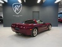 Używany Corvette C5 344 KM (253 kW) 2002 Czerwony Kabriolet