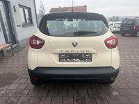 Gebraucht Renault Captur Experience 118 PS (86 kW) 2017 Schwarz SUV