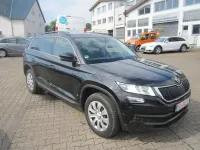 Gebraucht Skoda Kodiaq Ambition 150 PS (110 kW) 2019 Schwarz SUV