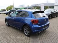 gebraucht VW Polo Highline 1.0 TSI+R-LINE+DSG+LED-LICHT+SITZHEIZUNG++++++++++