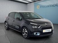 Używany Citroën C3 110 KM (80 kW) 2023 Czarny Hatchback