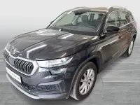 Gebraucht Skoda Kodiaq Style 150 PS (110 kW) 2024 Blackmagic perleffekt SUV