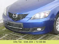 Gebraucht Mazda 3 Active 105 PS (77 kW) 2007 Blau Limousine