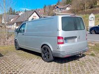 Second-hand VW Transporter 140 CP (102 kW) 2014 Argintiu Van