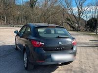 Second-hand Seat Ibiza 85 CP (62 kW) 2009 Negru Hatchback