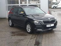 Gebraucht Skoda Kamiq Clever 110 PS (80 kW) 2021 Schwarz SUV