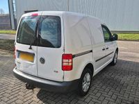 Gebraucht VW Caddy 102 PS (75 kW) 2015 Weiß Van / Kleinbus