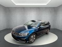 Gebraucht VW Passat GTE 156 PS (114 kW) 2020 Blau Kombi