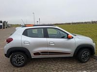 Gebraucht Dacia Spring Comfort Plus 33 kW (45 PS) 2021 Silber Kleinwagen