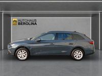 Neu Seat Leon ST 116 PS (85 kW) 2026 Blau Kombi