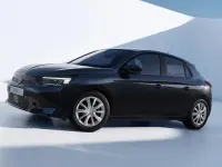 Nuova Opel Corsa-e Edition 100 kW (136 CV) 2026 Nero Utilitaria