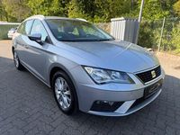 Gebraucht Seat Leon ST Style 116 PS (85 kW) 2019 Silber Kombi