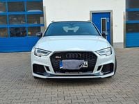 Gebraucht Audi RS3 Ambiente 400 PS (294 kW) 2018 Weiß Limousine