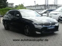 Gebraucht BMW 320 M Sport 190 PS (139 kW) 2024 Schwarz Limousine