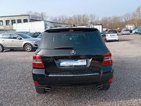 Gebraucht Mercedes GLK350 231 PS (169 kW) 2011 Schwarz SUV