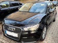 Gebraucht Audi A1 Sportback Ambition 86 PS (63 kW) 2013 Schwarz Kleinwagen