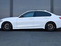 Gebraucht BMW M340 M Sport 387 PS (284 kW) 2020 Weiß Limousine