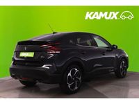 Gebraucht Citroën C4 PureTech 131 PS (96 kW) 2023 Schwarz SUV