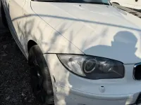 Gebraucht BMW 120 177 PS (130 kW) 2011 Weiß Kleinwagen