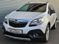 Gebraucht Opel Mokka Innovation 136 PS (100 kW) 2016 Weiß SUV