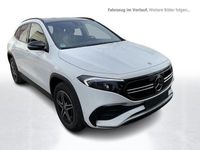 Gebraucht Mercedes EQA250 Advanced Plus 139 kW (190 PS) 2023 Polarweiss  unilack SUV