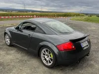 Używany Audi TT S-Line 224 KM (164 kW) 1999 Szary Coupe