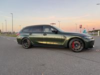 Gebraucht BMW M3 Performance 530 PS (389 kW) 2025 Grün Kombi