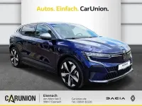 Occasion Renault Megane E-Tech Techno 161 kW (220 ch) 2024 Bleue Berline