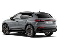 Gebraucht Audi Q4 e-tron S-Line 210 kW (286 PS) 2025 Kieselgrau SUV