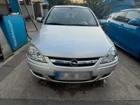 Gebraucht Opel Corsa 80 PS (58 kW) 2005 Silber Kleinwagen