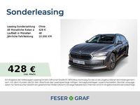 Neu Skoda Superb Selection 150 PS (110 kW) 2026 Graphitegrau Kombi