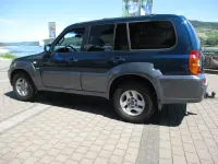 Gebraucht Hyundai Terracan 150 PS (110 kW) 2003 Mica blue SUV