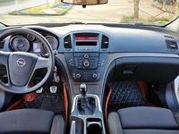 Gebraucht Opel Insignia 110 PS (80 kW) 2009 Weiß Kombi