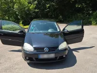 Gebraucht VW Golf V 80 PS (58 kW) 2007 Schwarz Limousine