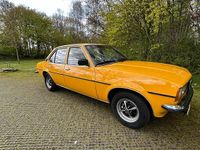 Gebraucht Opel Ascona 60 PS (44 kW) 1977 Gelb Limousine