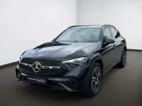 Gebraucht Mercedes GLC450 AMG 367 PS (269 kW) 2025 Unilack schwarz SUV