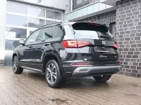 Gebraucht Seat Ateca FR 150 PS (110 kW) 2025 Schwarz SUV